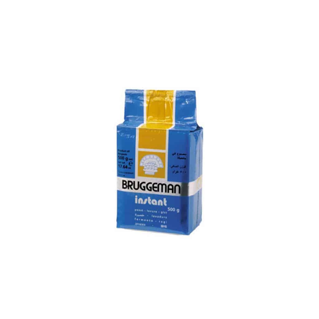 Bruggeman Instant gist 20x500gr