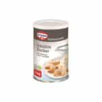 Suiker vanille dr Oetker blik 1kg