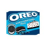 Oreo Crumble Vanilla 400gr