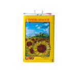 LEVO Zonnebloemolie 20ltr