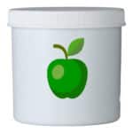 Kleurstof en smaakstof voor suikerspin appel groen