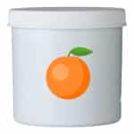 Kleurstof en smaakstof voor suikerspin sinas oranje