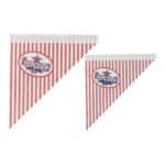 Popcorn zakken papier K17 K21