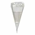 Puntzak 1 pond Super 25x46cm Transparant