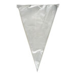 Puntzak 3 pond Super Transparant