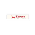 DEK Strip kersen 348st